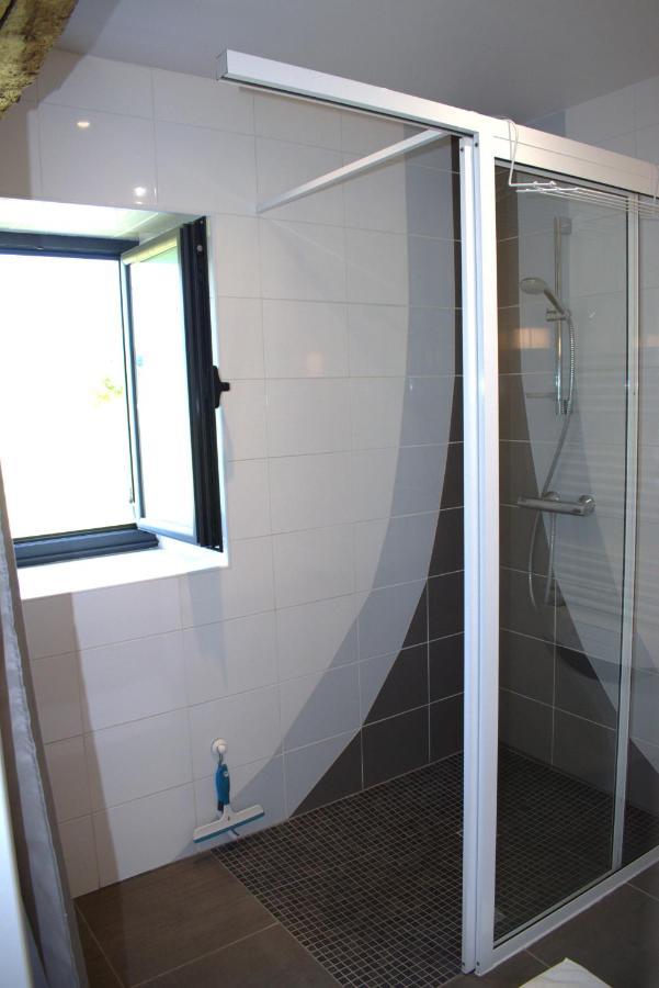 Perigourdine Avec Spa Et Vue Pomport Exterior photo